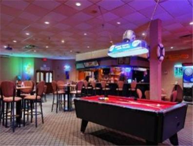 Hotel Ramada New Braunfels Restaurante foto