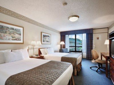 Hotel Ramada New Braunfels Habitación foto
