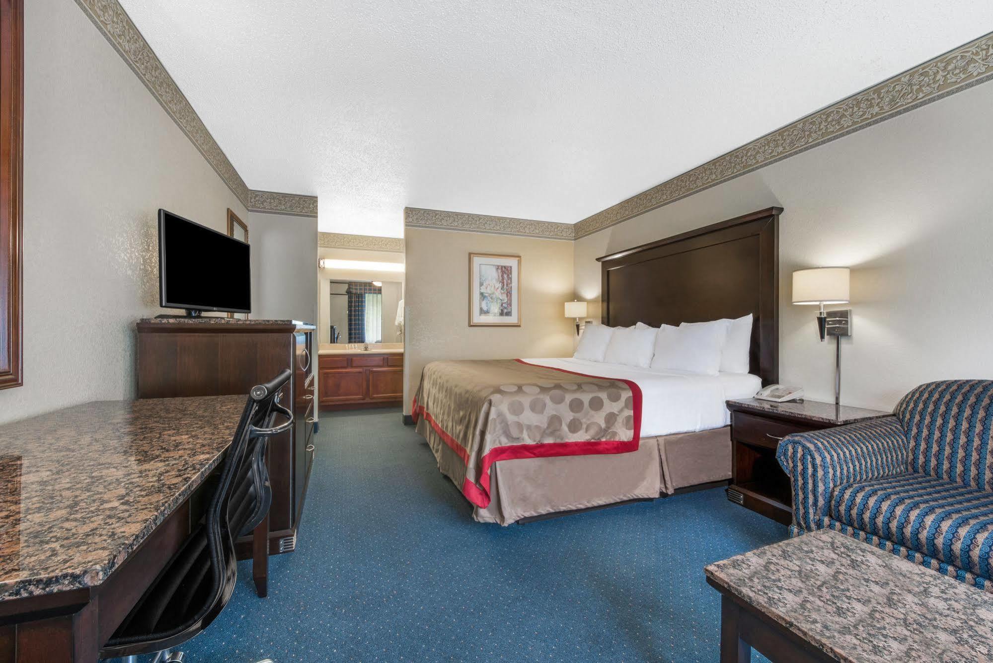 Hotel Ramada New Braunfels Exterior foto