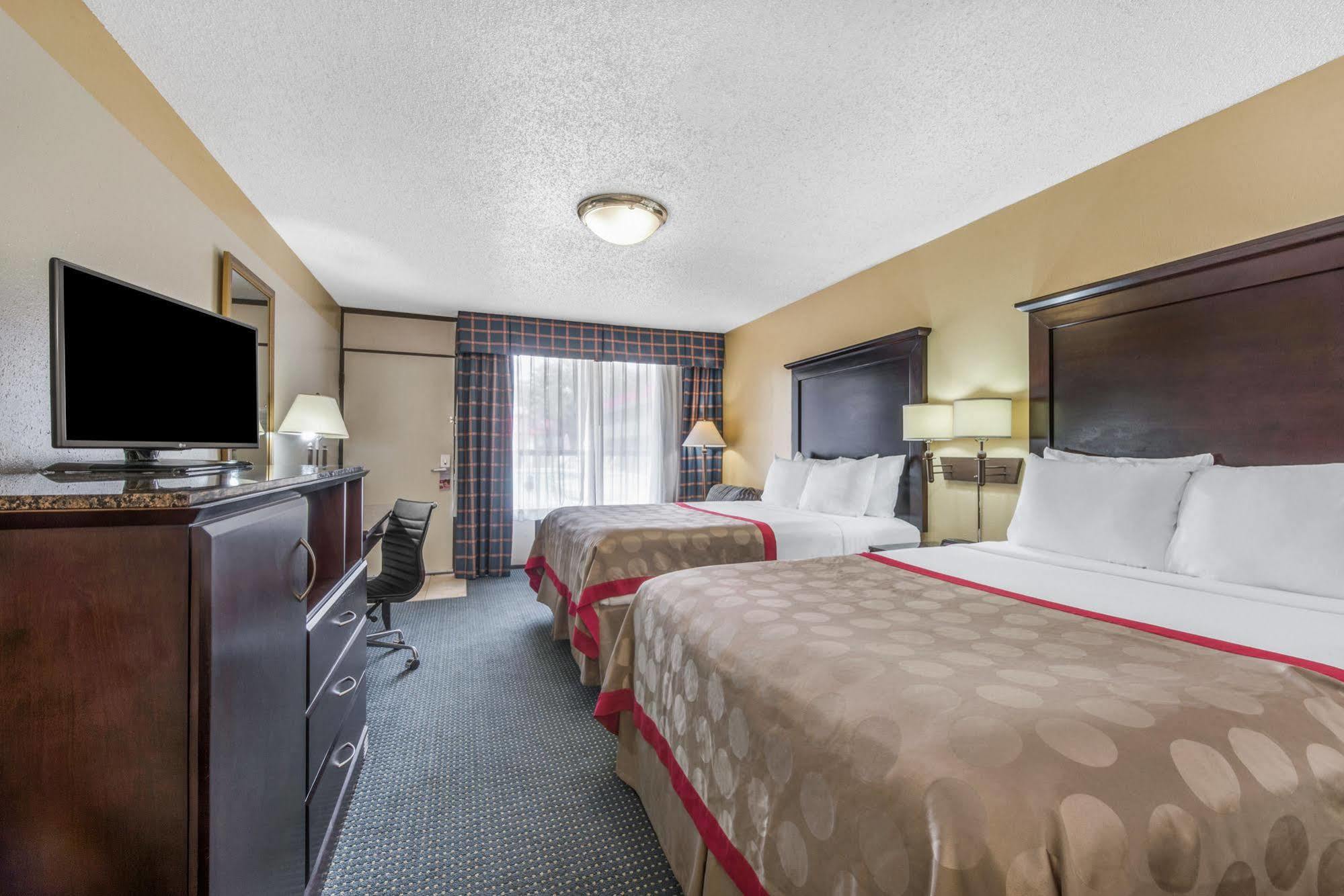 Hotel Ramada New Braunfels Exterior foto